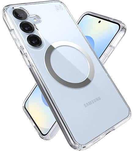 Amazon.com: Speck Samsung Galaxy S25 Case - Magnet Case, 13-Foot